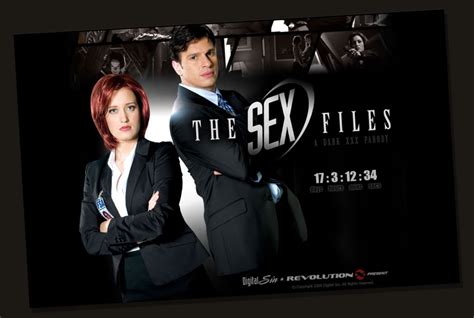 The Sex Files A XXX Parody